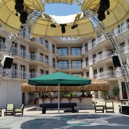 Pasa Garden 4* Мармарис