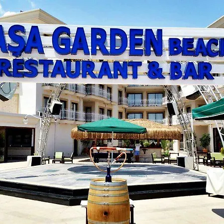 Pasa Garden 4*