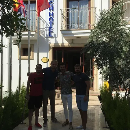 Pasa Garden Hotel