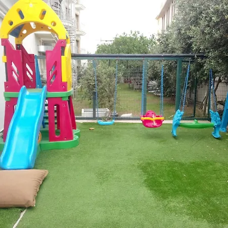 Hotel Pasa Garden