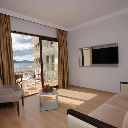 Pasa Garden Hotel