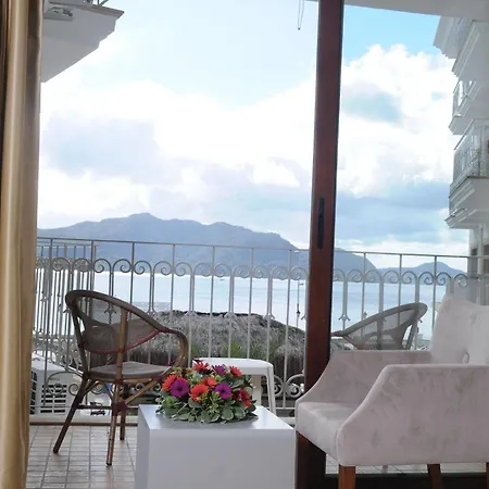 Hotel Pasa Garden 4*