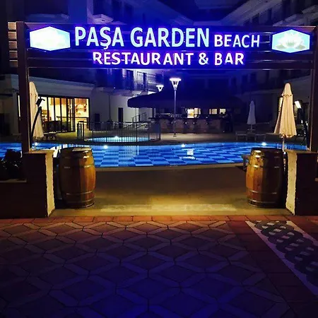 Pasa Garden 4*